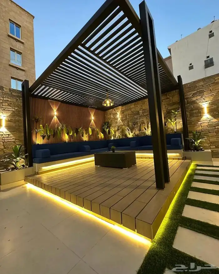 تنسيق الحدائق 32