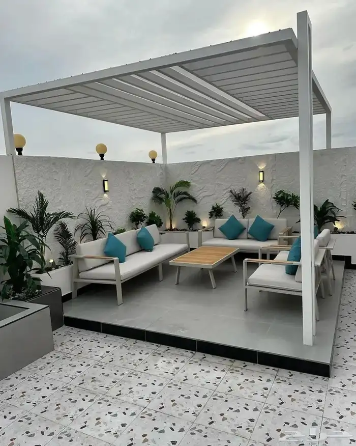 تنسيق الحدائق 41