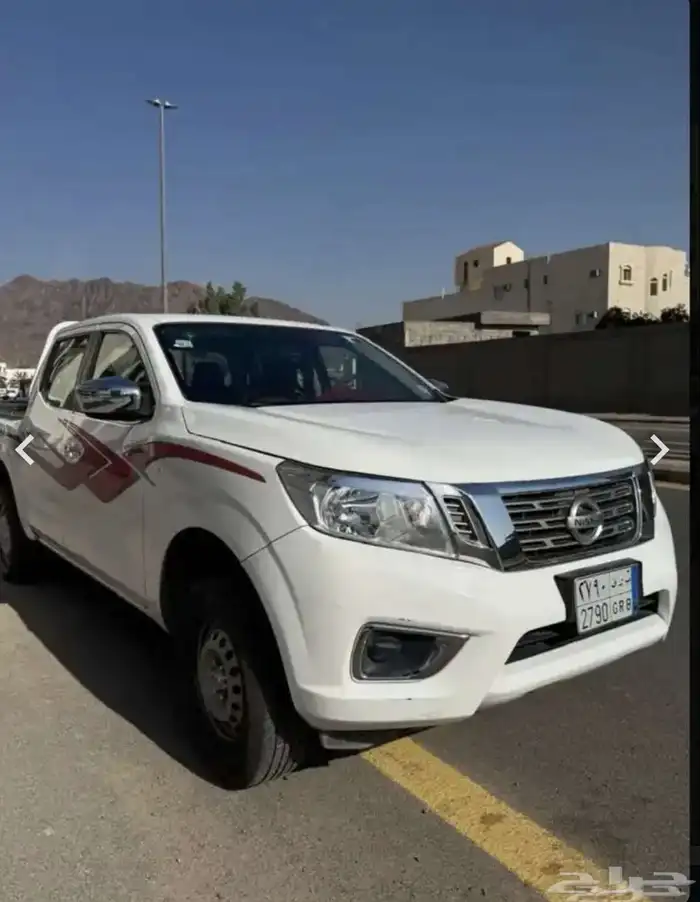 نيسان نافارا 2016 1