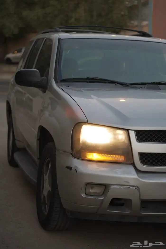 شيفروليه بليز 2007 ltz 3