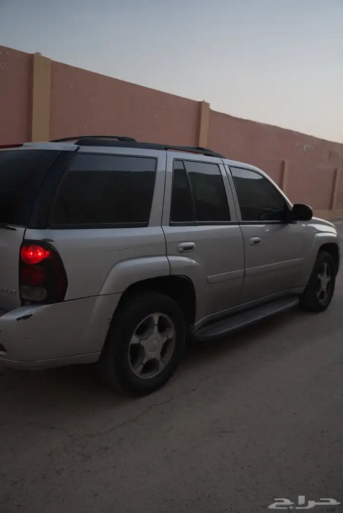 شيفروليه بليز 2007 ltz 2