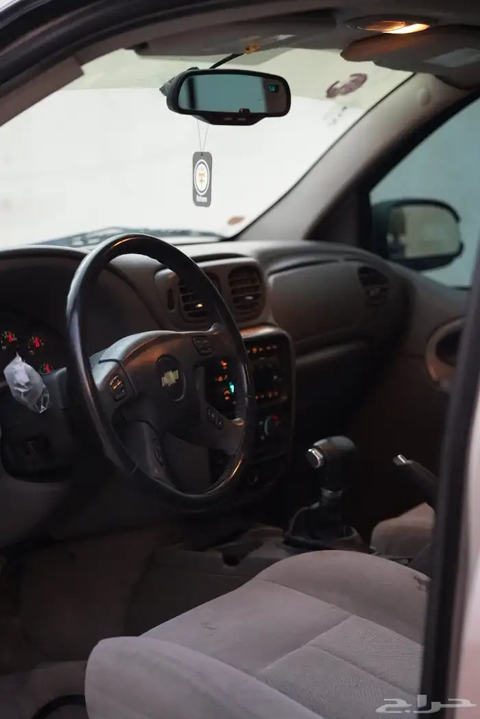 شيفروليه بليز 2007 ltz 9