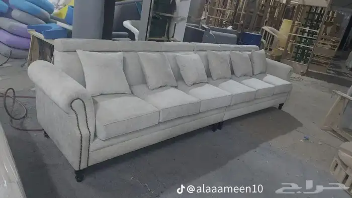 تفصيل كنب حسب الطلب 32