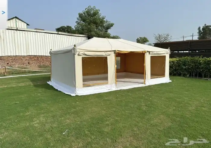 خيمة ملكية 0