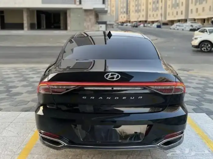 هونداي آزيرا 2021 (بنزين 6V) فل الفل بدون بانوراما 2