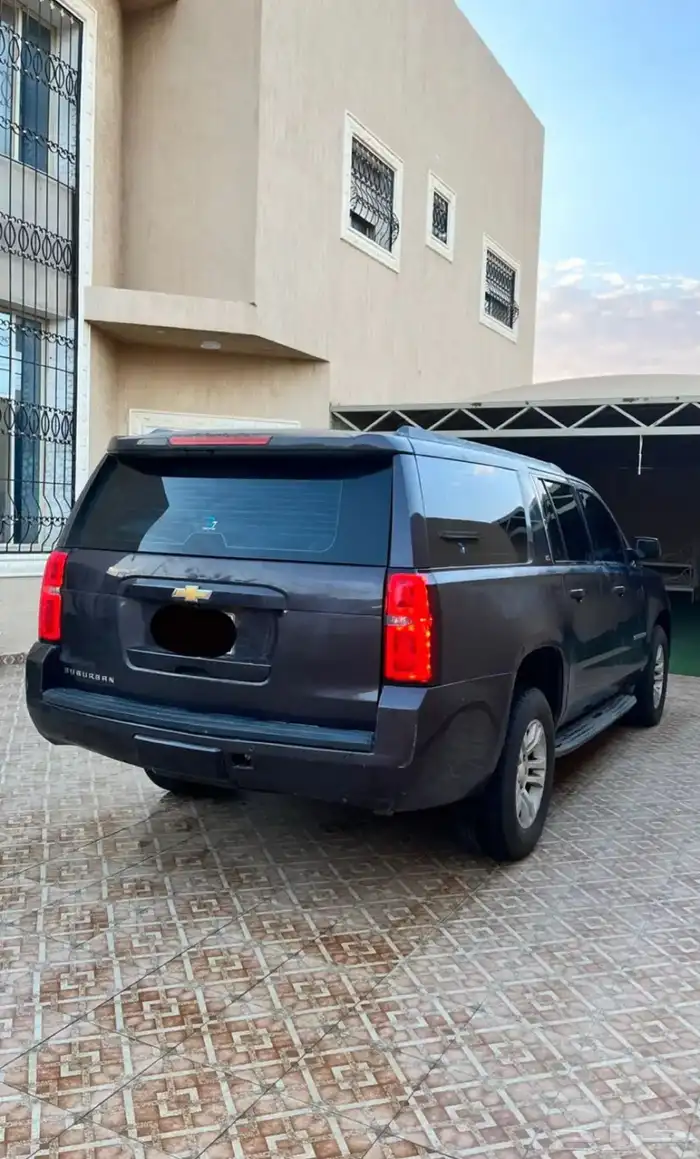 تاهو 2015 xl 2