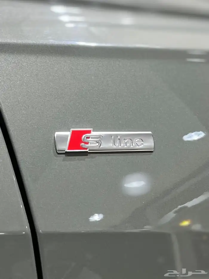 أودي A6 SLINE 2025 عداد 15 ألف 5