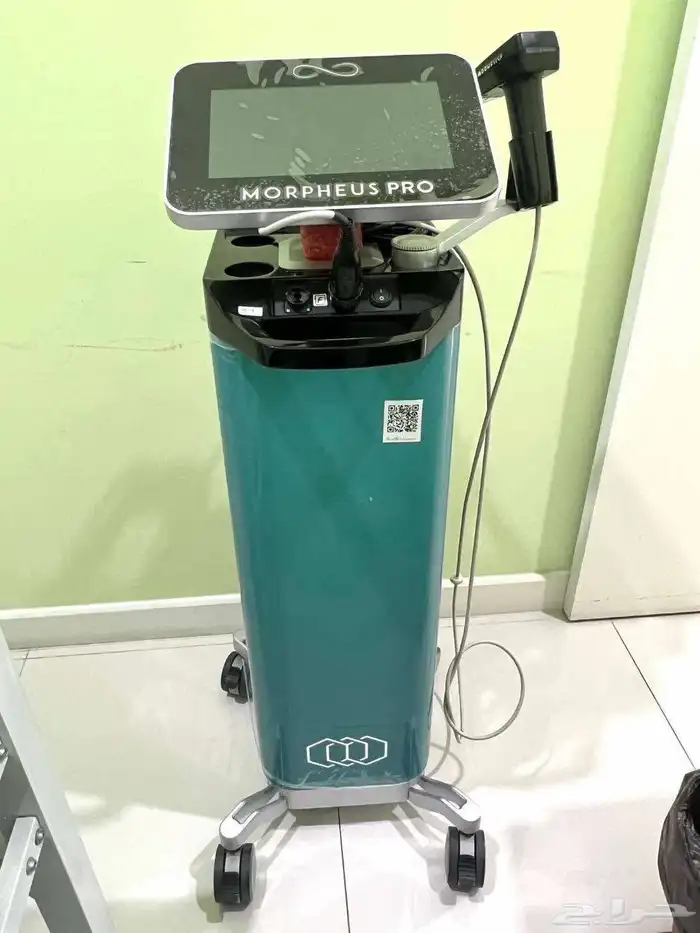 أجهزة الليزر المستعملة 11