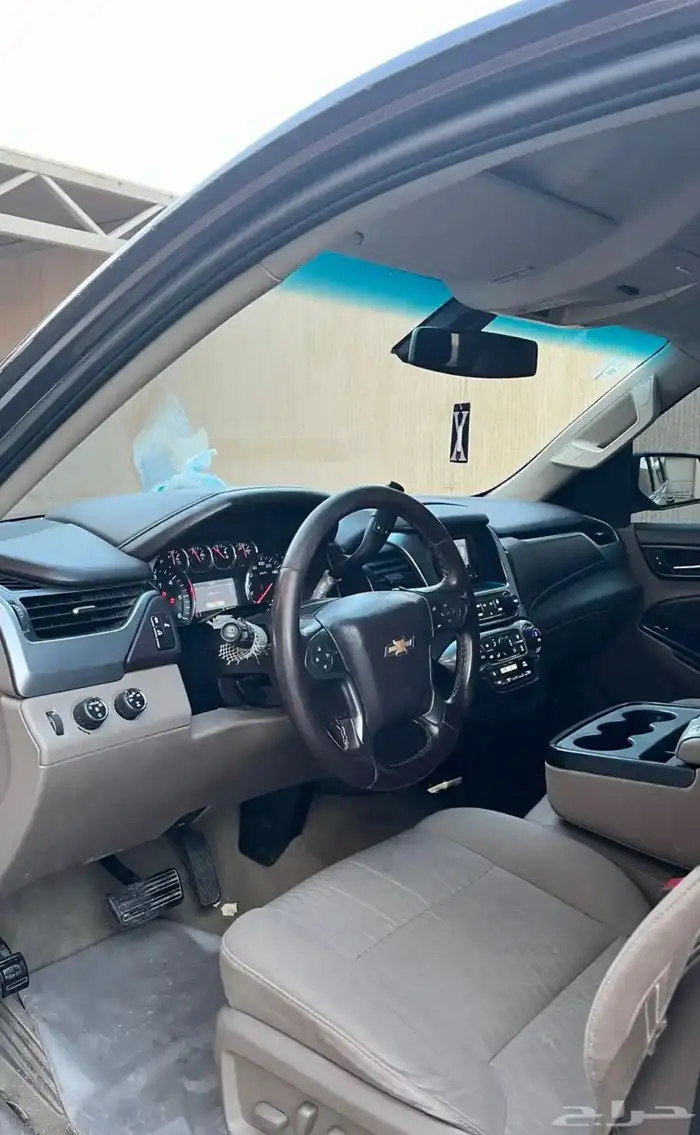 تاهو 2015 xl 5