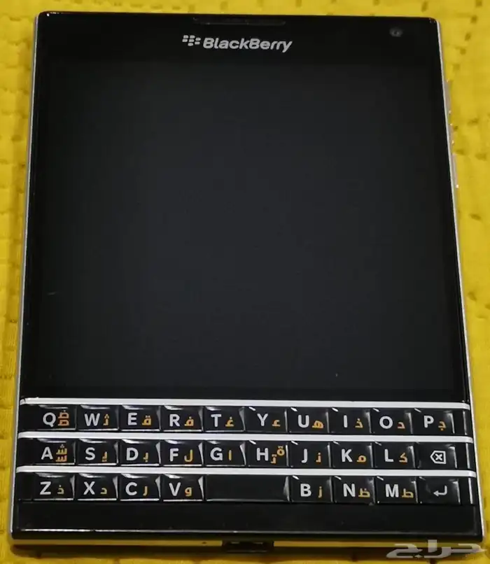 جوال بلاك بيري باسبورت blackberry 1
