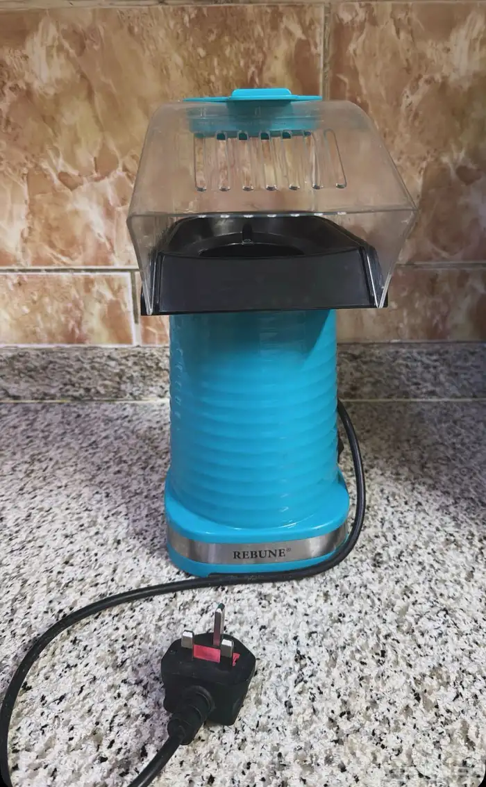 جهاز صنع الفشار 0