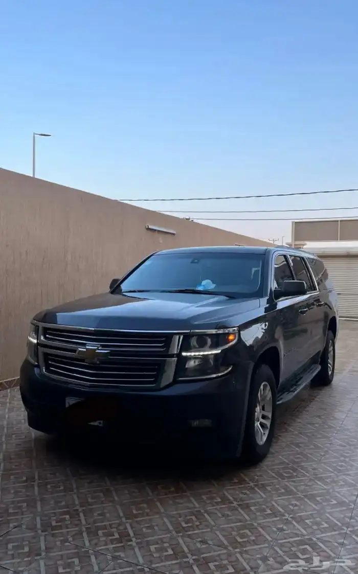 تاهو 2015 xl 0