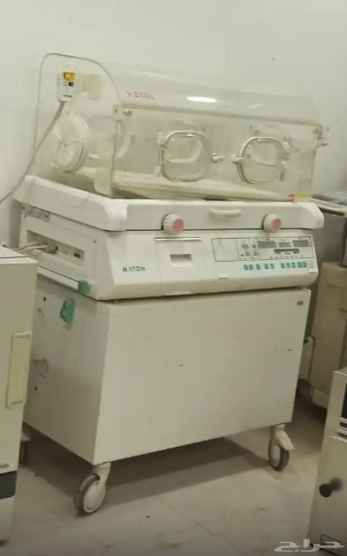 اجهزة طبية اجهزة مختبر اشعة جراحة وأخرى 23