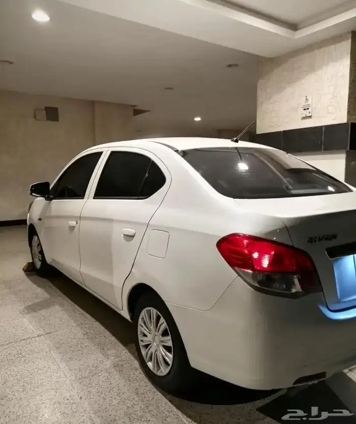 متسوبيشي اتراج 2019 تم تنزيل الحد الى 23500 2
