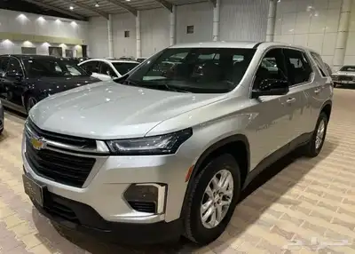 شيفروليه ترافرسLS موديل 2022 نضيف index