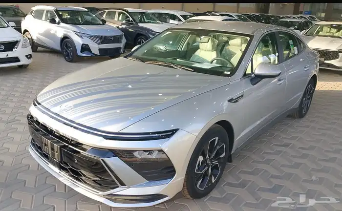 هيونداى سوناتا 2.5 فليت 2026 0