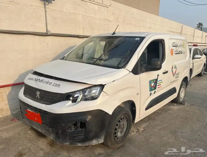 بيجو بارتنر 2024 2