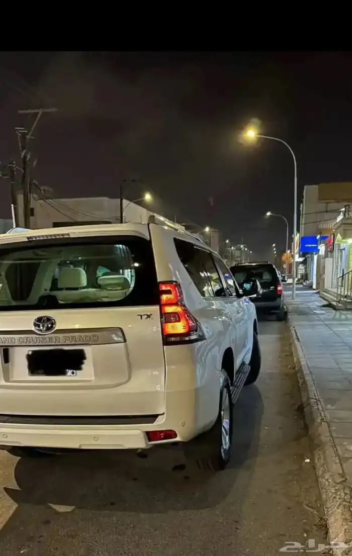 برادو ديزل 2019 3