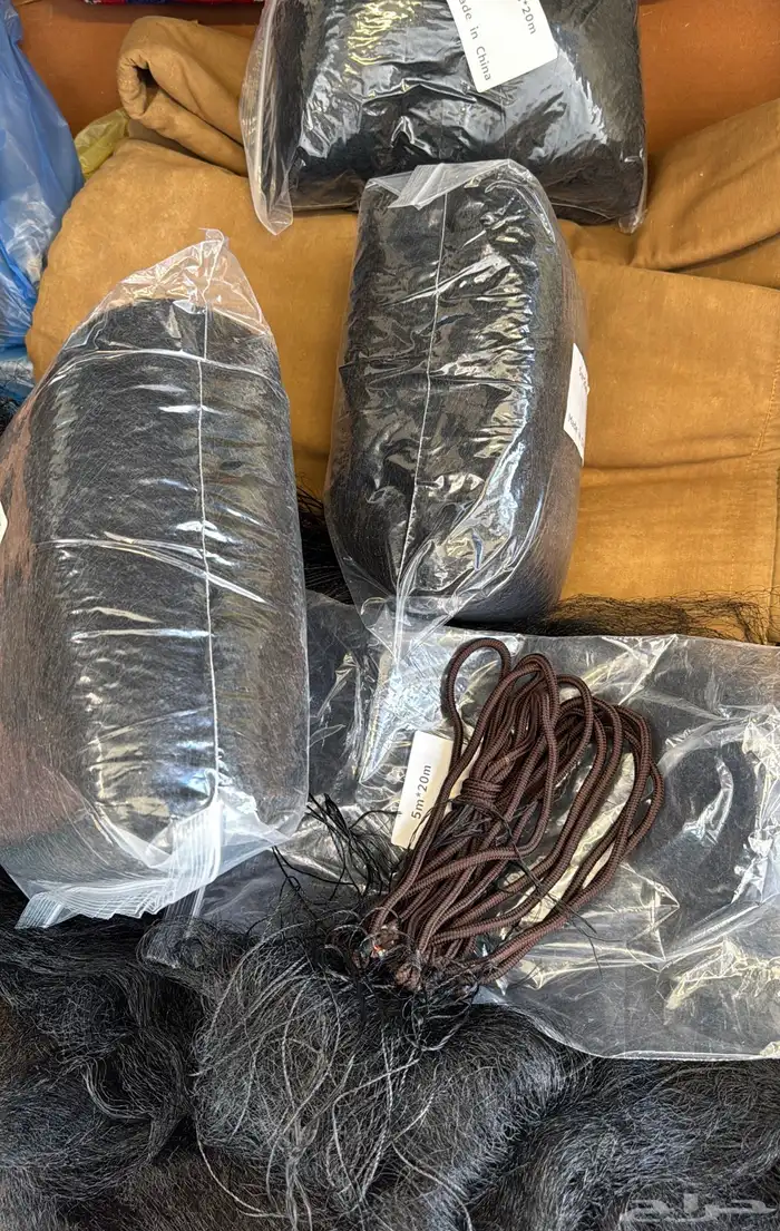 شبك طيور نايلون 3