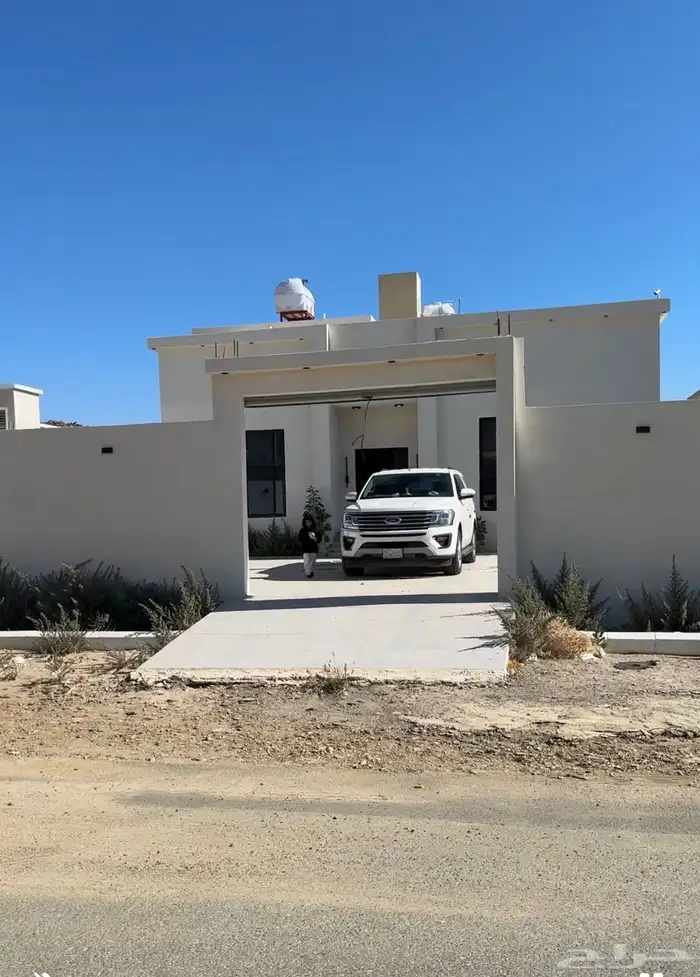 للبيع دور ارضي جاهز في مخطط اسكان روابي ابها 0