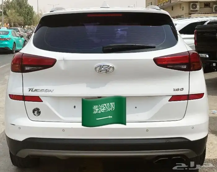 توسان ديزل 2019 2