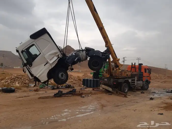 صيانة غطاسات كرين ونش للايجار 2