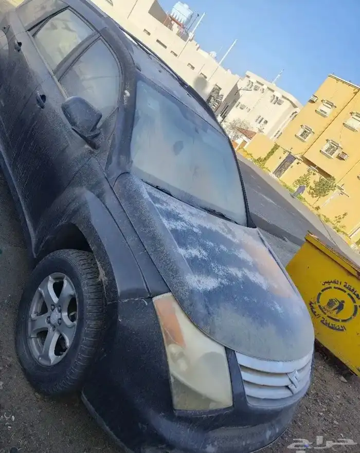 جيب سزوكي موديل 2008 0