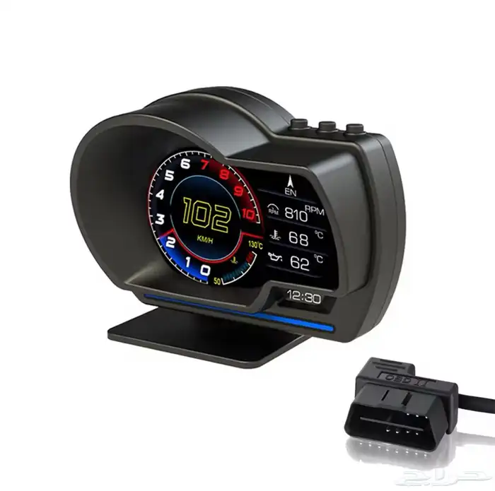 قيج او عداد سرعه 0