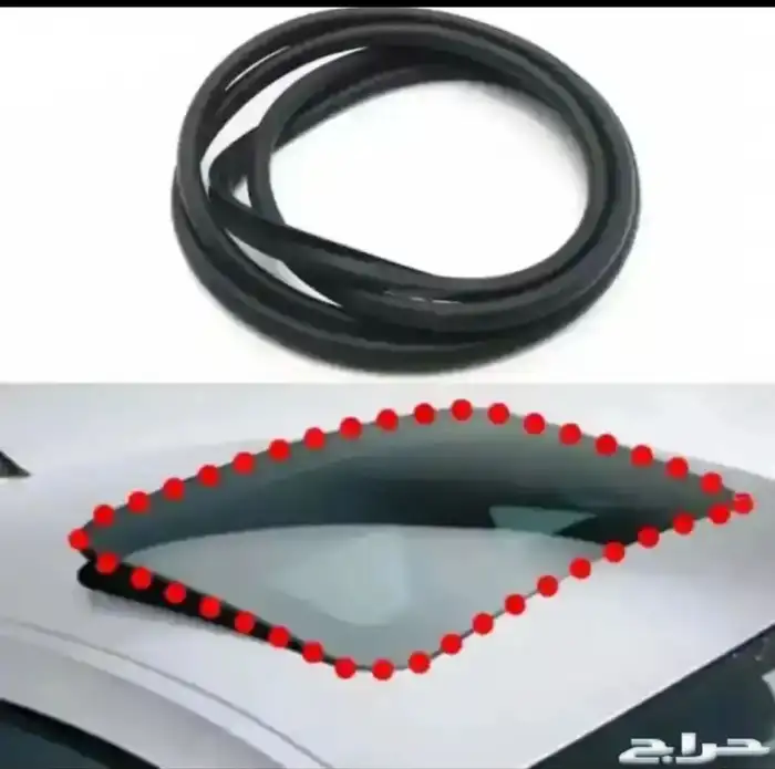 جلدة فتحة سقف هوندا سيفيك 2016 - 2021 1
