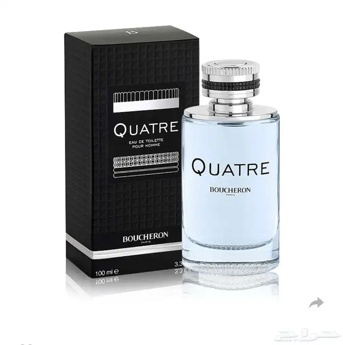 عطر رجالي بوشرون كواتر 0