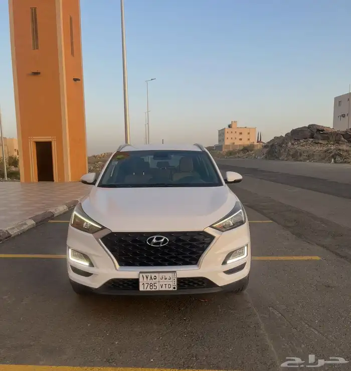 توسان 2019 - بنزين 12