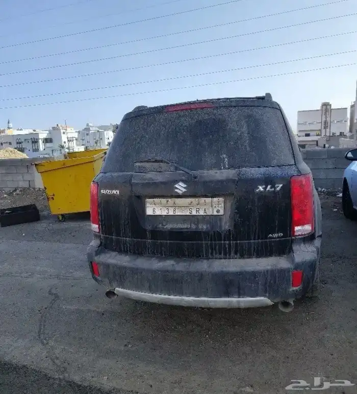 جيب سزوكي موديل 2008 2