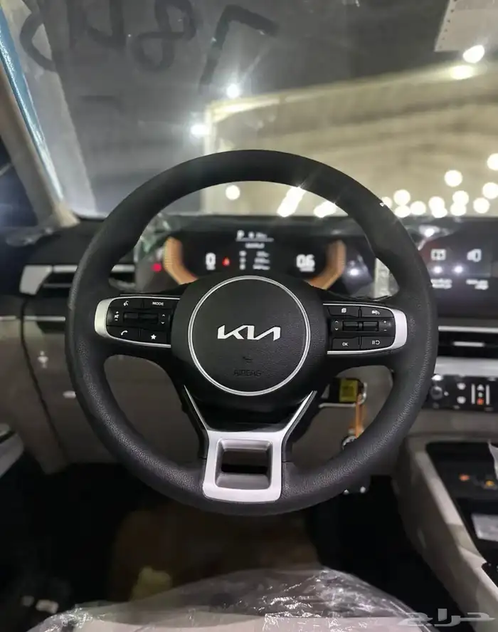 كيا 2025K5( اصفار) 10