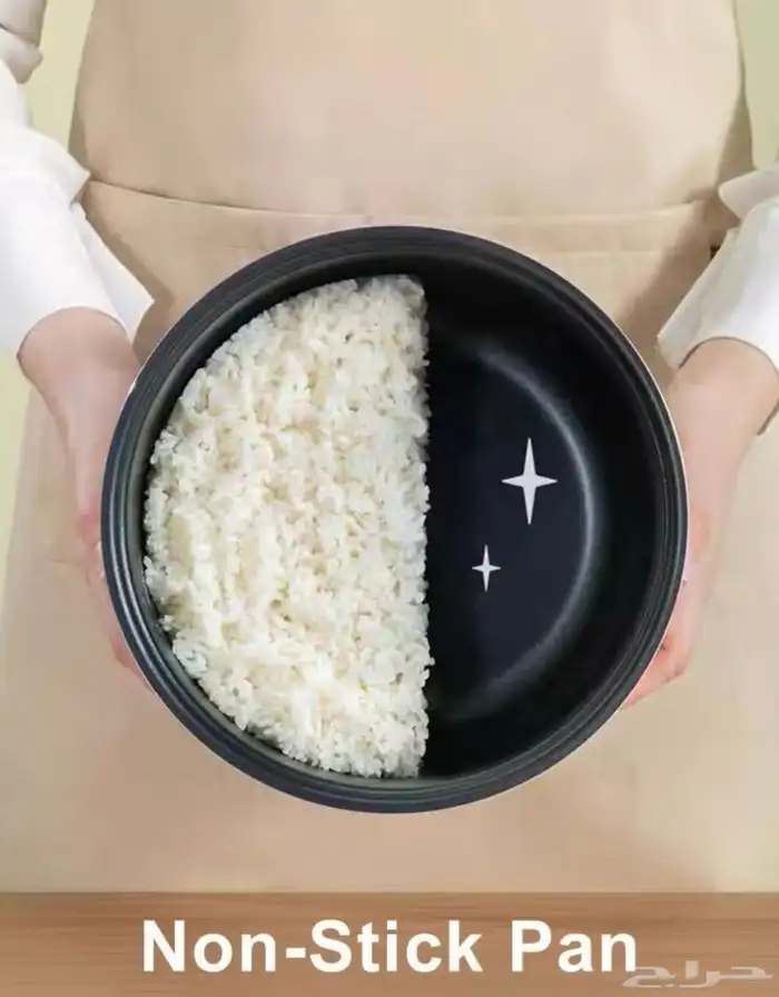 اله طبخ نطبخ كل شي جديده ما استخدمته أبدا 1