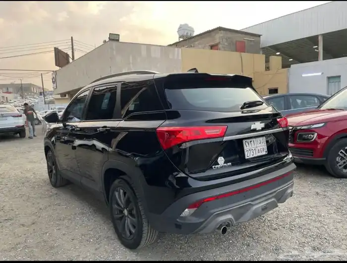 شيفرولية كابتيفا 2023 عداد قليل 3