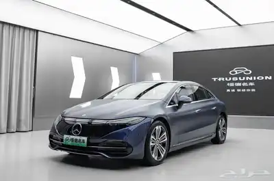Mercedes-Benz EQS 450  electric car index