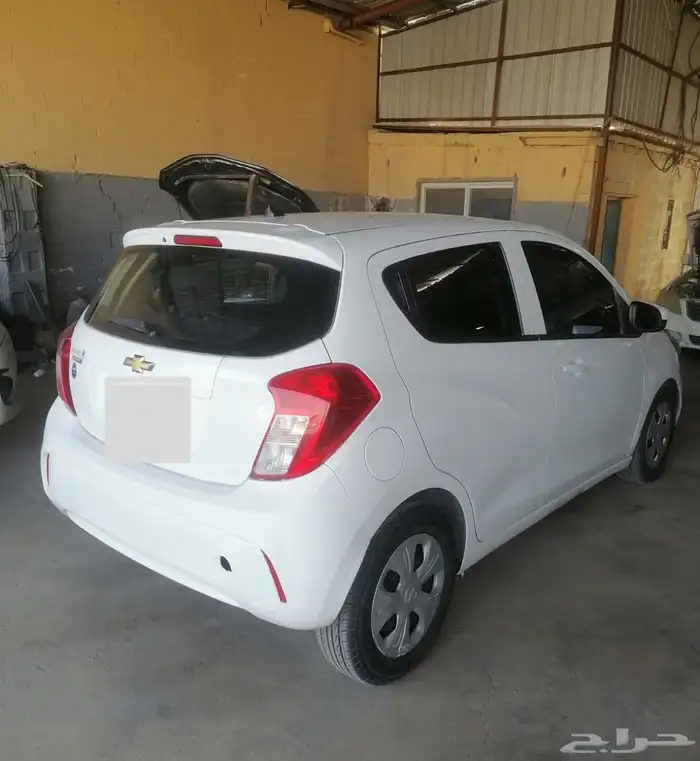 شفرولية 2019 سبارك 2