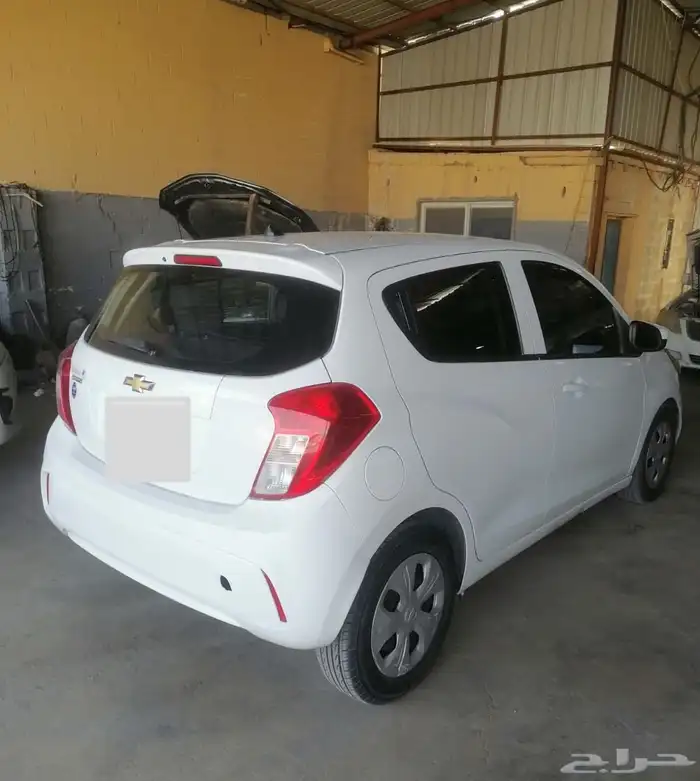 شفرولية 2019 سبارك 4