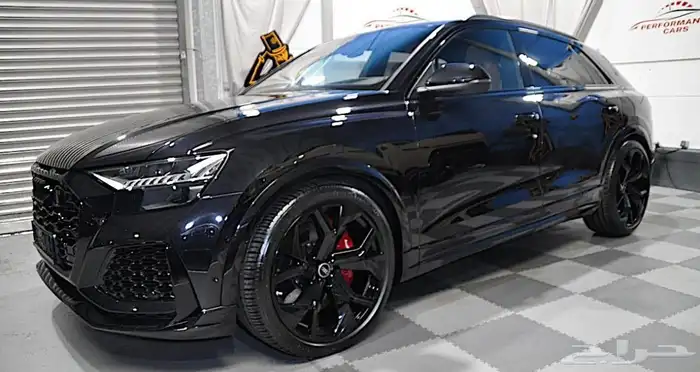 Audi RS Q8 2021 6