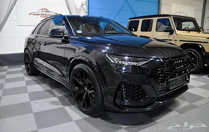 Audi RS Q8 2021 12