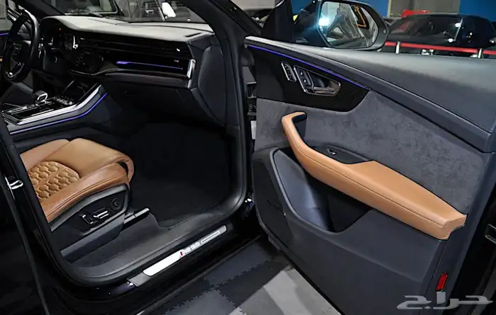 Audi RS Q8 2021 13