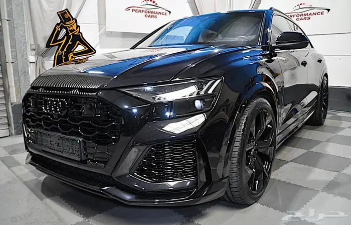 Audi RS Q8 2021 0