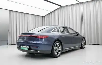 Mercedes-Benz EQS 450  electric car index