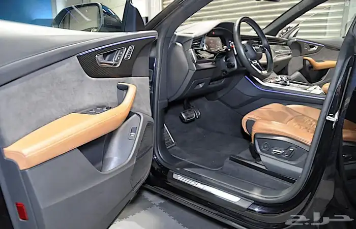 Audi RS Q8 2021 19