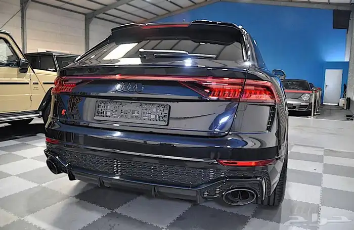 Audi RS Q8 2021 3