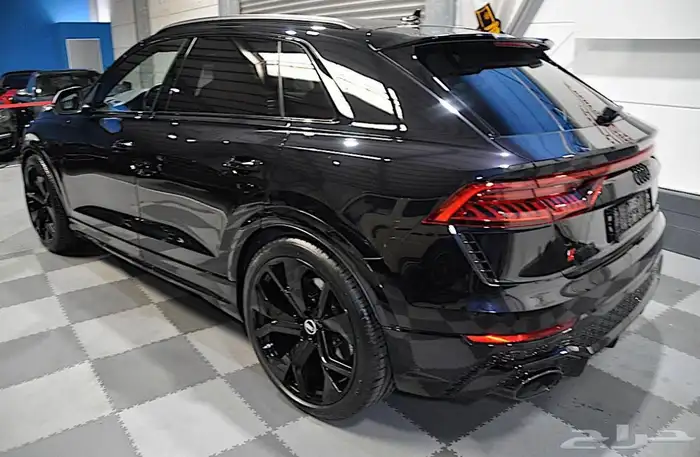 Audi RS Q8 2021 7