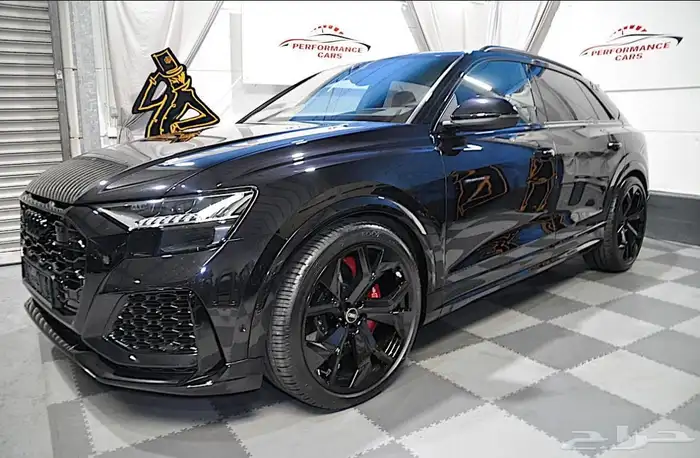 Audi RS Q8 2021 4
