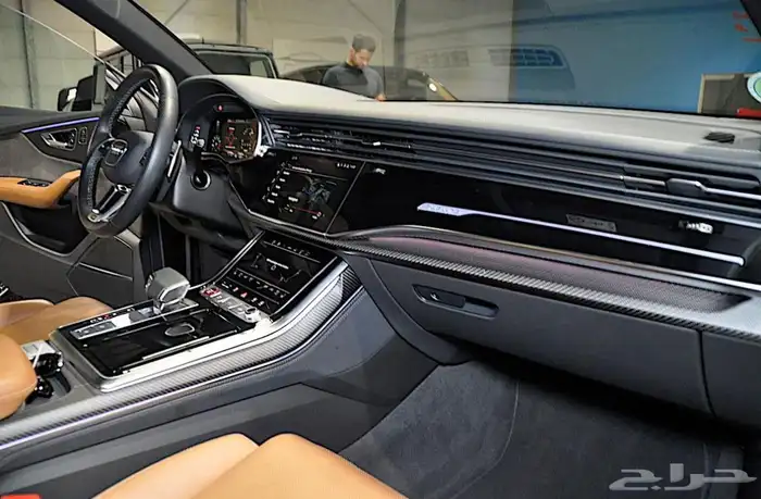 Audi RS Q8 2021 18
