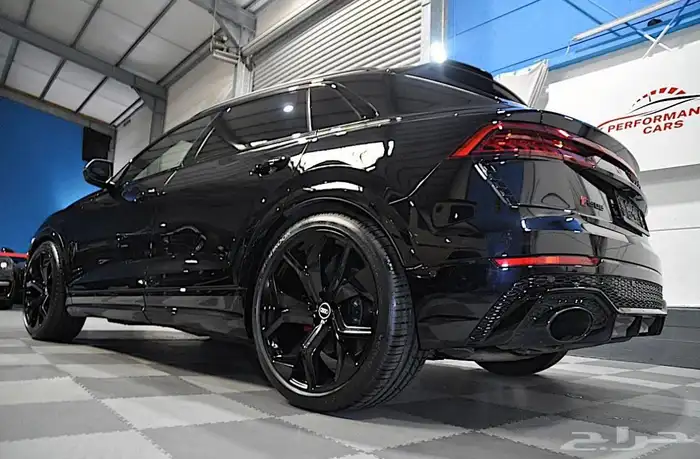 Audi RS Q8 2021 9