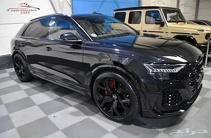 Audi RS Q8 2021 17